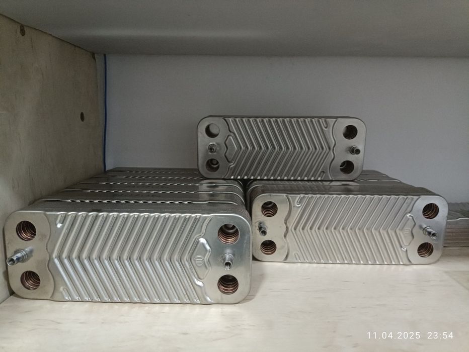 Запчасти двухконтурный котлов katyol zapchast Baymak baxi duca