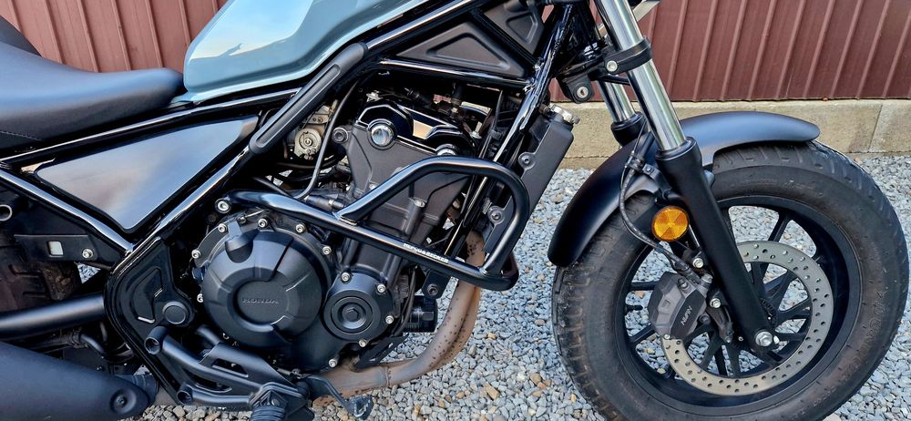 Honda CMX  500 Rebel A2 ABS 2019