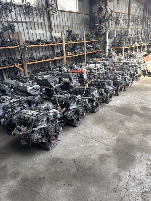 Фольксваген т4 2.5 двигатель