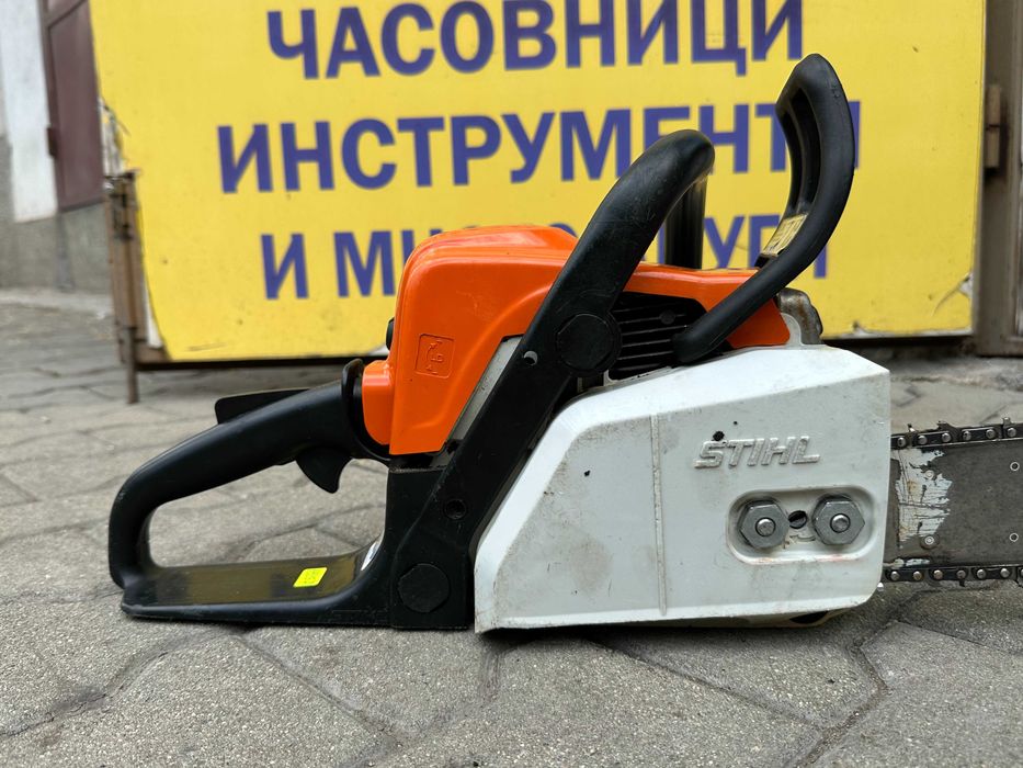 Резачка STIHL MS 180 / Перфектна