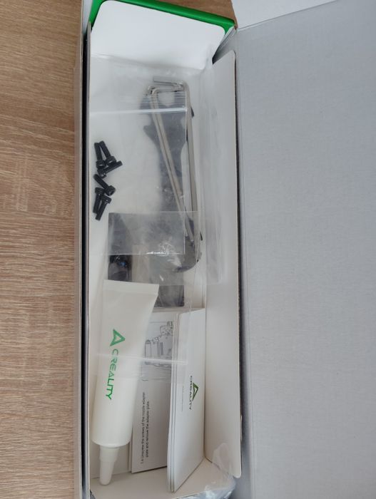 ender 3 v3 se X axis layer