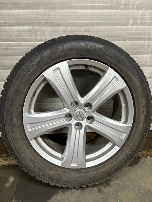 Продам Диски с Шинами