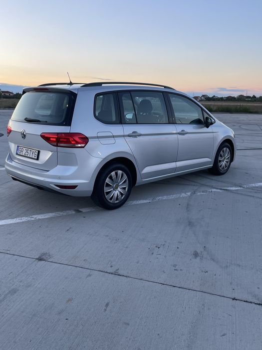 Volkswagen Touran 06-2017,DSG