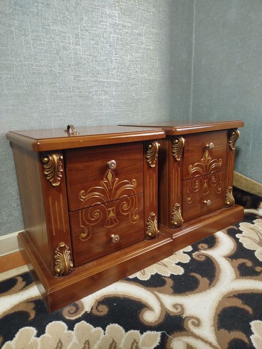 Spalni mebel garnitur sotiladi komplekt. Б/у