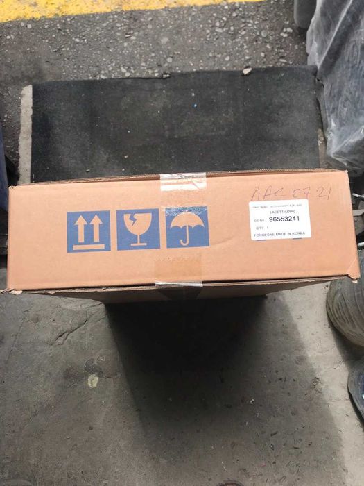 Gentra/Lacetti кондиционер вентилятор Оригинал/Хитой