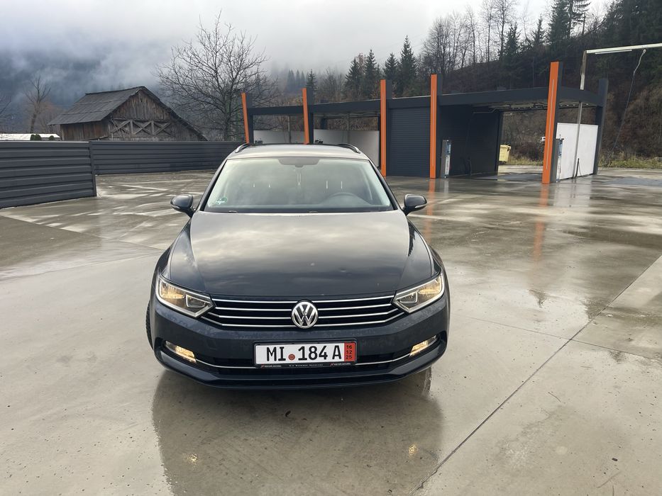 Passat 2017 motor 2.0 tdi 150 cp euro 6
