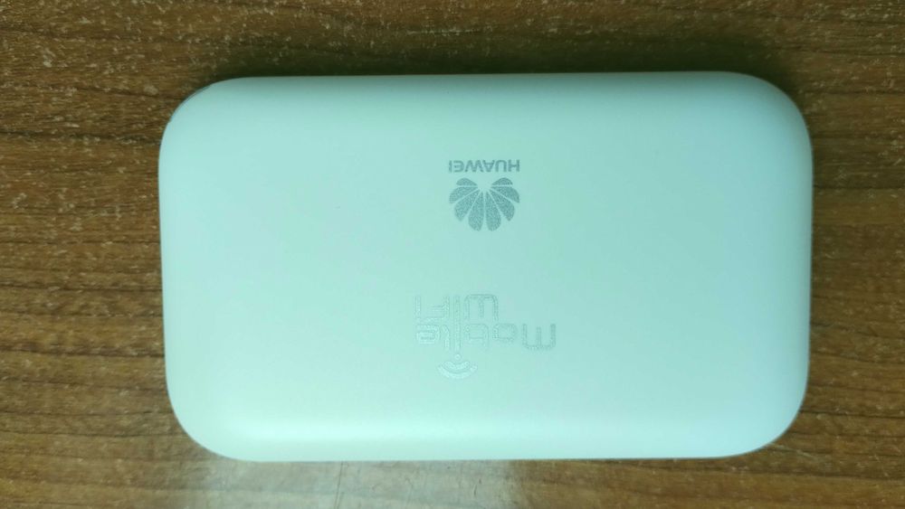 Modem HUAWEI Mobile Wi-Fi 3s E5576s-322 4G LTE Necodat