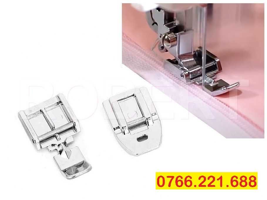 Piciorus talpa fermoar ascuns masini cusut casnice Singer Brother etc