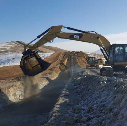 Cupă sortare MB S18-S4 – excavatoare mari, în stoc