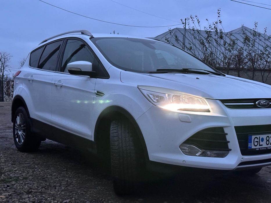 Ford Kuga 4x4 Titanium