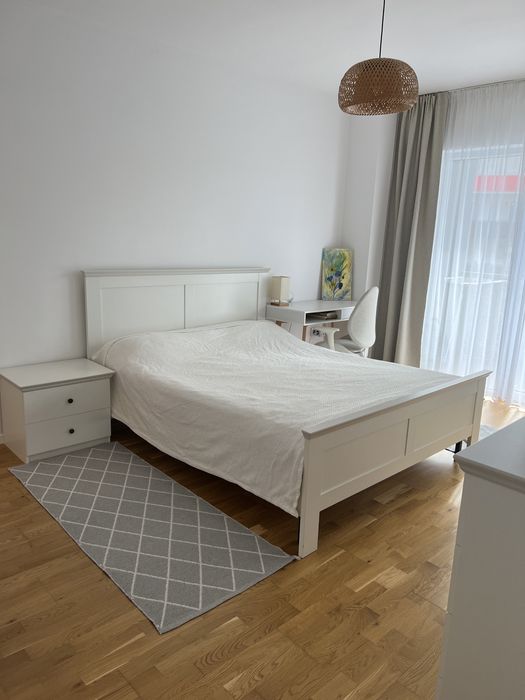 Apartament 3 camere de inchiriat Buna Ziua, complex Bonjour Residence