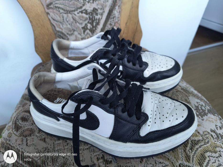 Nike Air Jordan 1 Elevate Low pentru fete