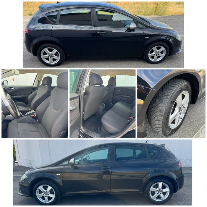 SEAT Leon 2012 — imagine 5