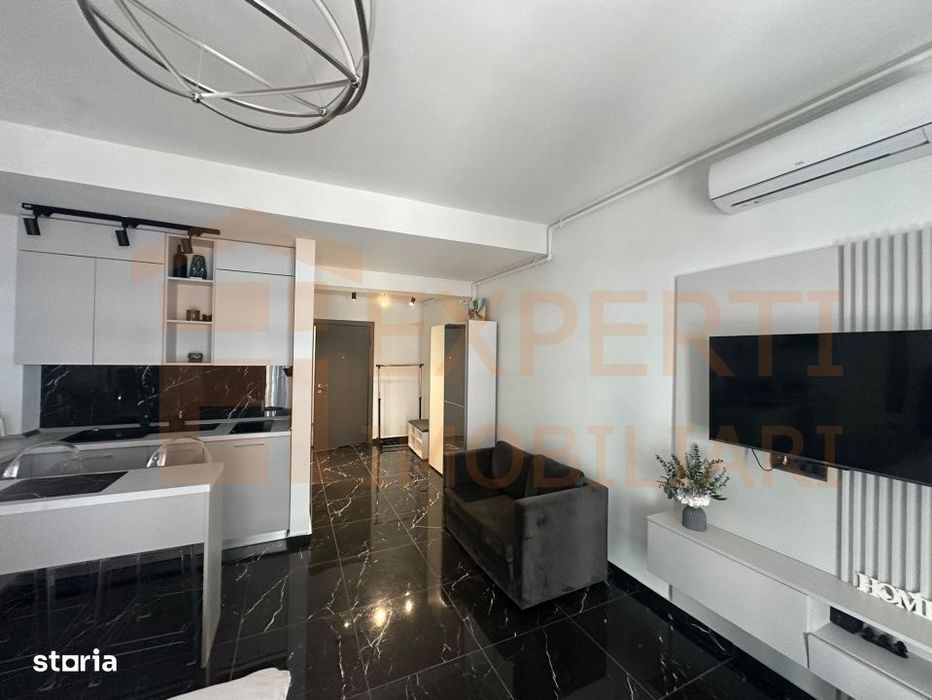 Studio modern de vanzare in Mamaia Sat | Ideal investitie — fotografia 3