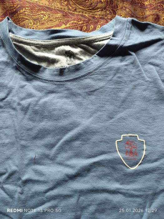 Polo Ralf Lauren, Brunelo Cochineli - тениски с къс ръкав