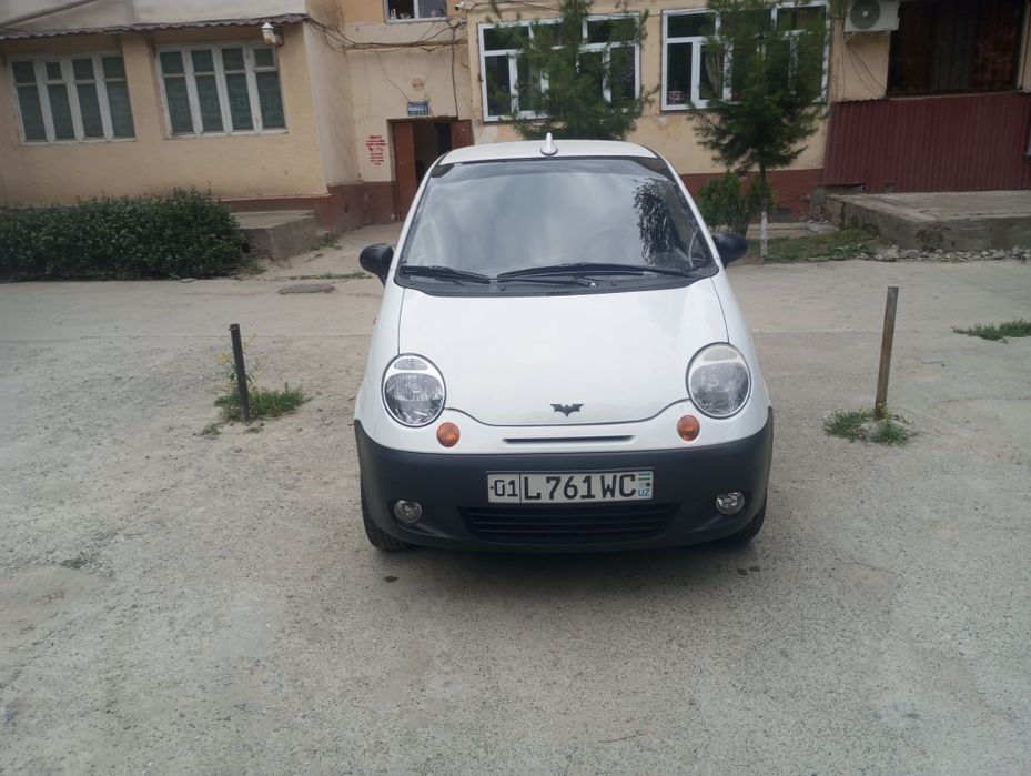 Daewoo Matiz 2014