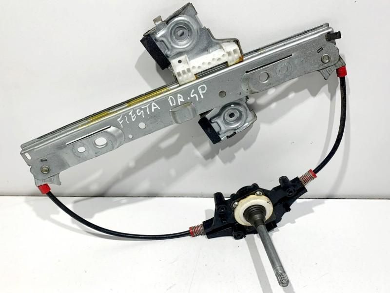 Macara geam manual dreapta spate Ford Fiesta 7 MK7 8A61-A27000/01 Hatc