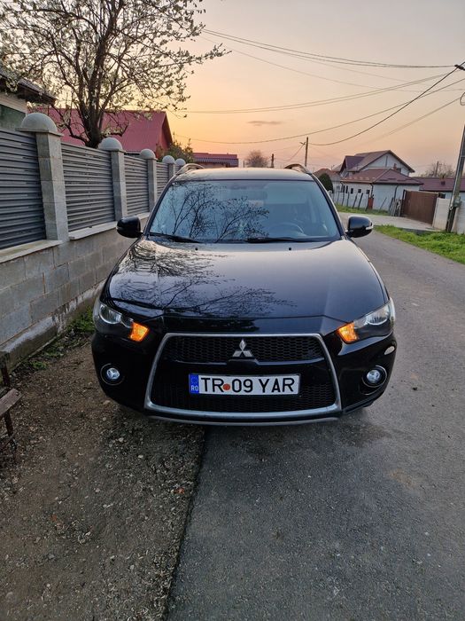 Vand mitsubishi outlander