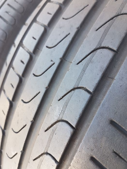 Летни гуми 4 броя PIRELLI CINTURATO P7 225 60 R17 дот4514