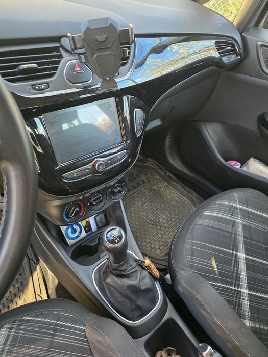 Лек автомобил опел корса