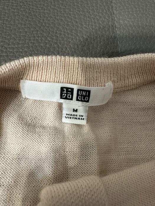 Кофта с пуговицами Uniqlo