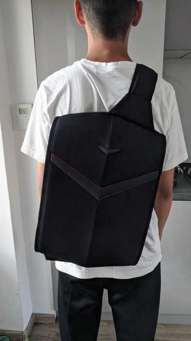 Слинг-рюкзак для ноутбука Red Edge Backpack