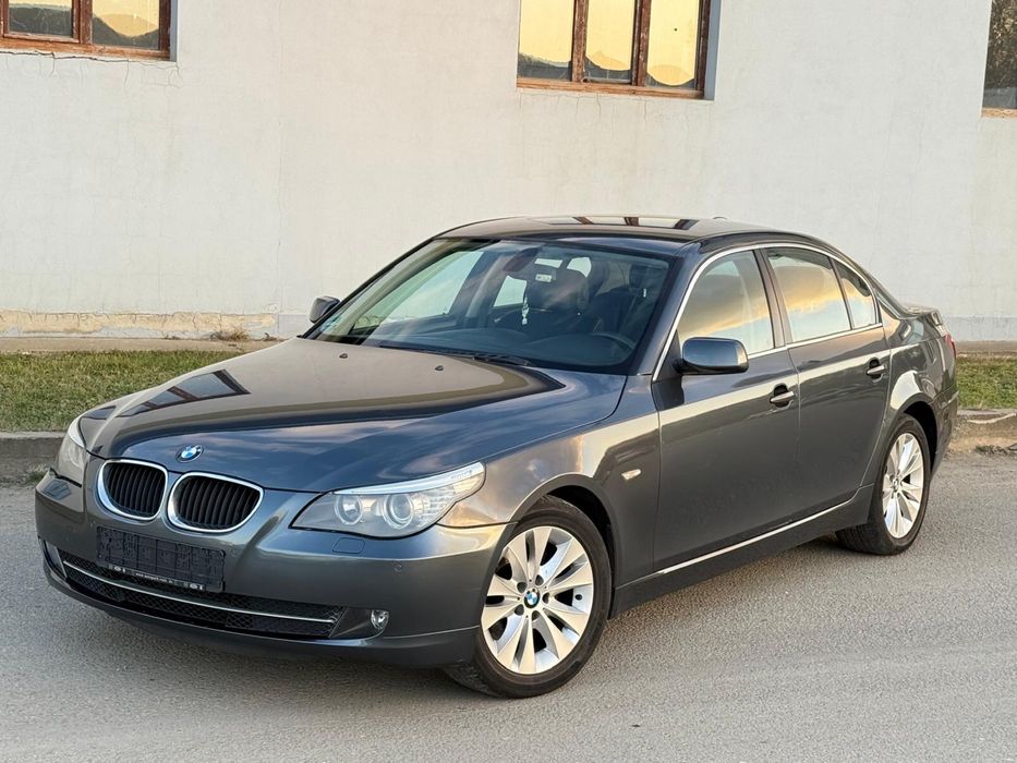 Bmw 520d e60 seria5 joystick automat facelift•Distinutie noua•