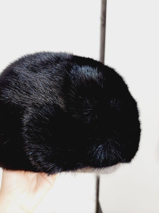 Продам норковую шапку