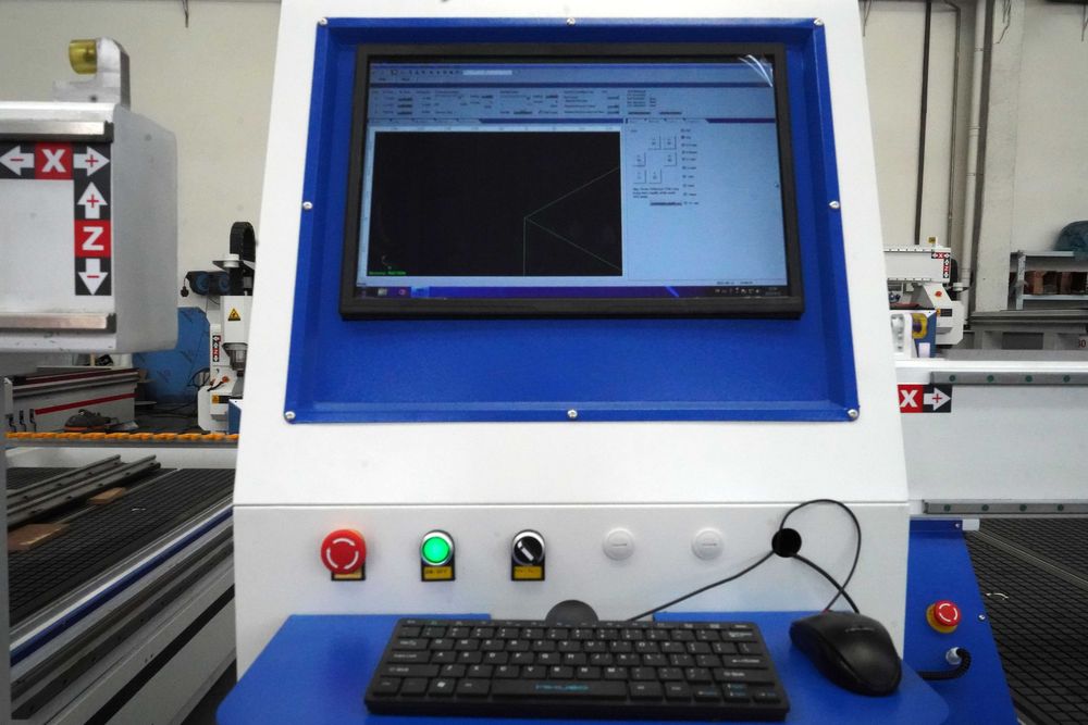 Фрезерный станок с ЧПУ DM BasisCut 3020M-6