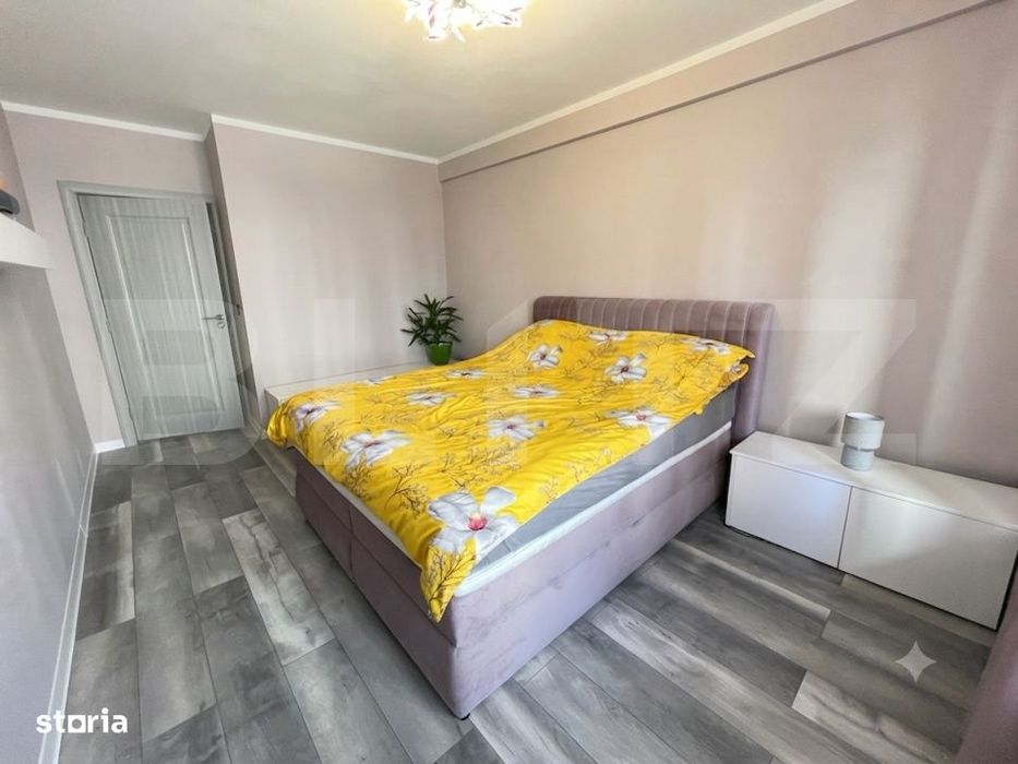 Apartament spatios  | 3 camere, 94 mp | Baciu, zona Petrom