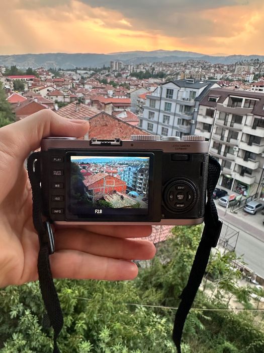 Leica X1 digital camera