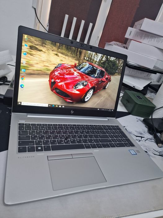 Hp ноутбук кор i7 4к экран