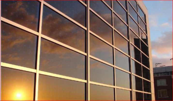 Fațadă Fotovoltaică din Sticla- energie gratis