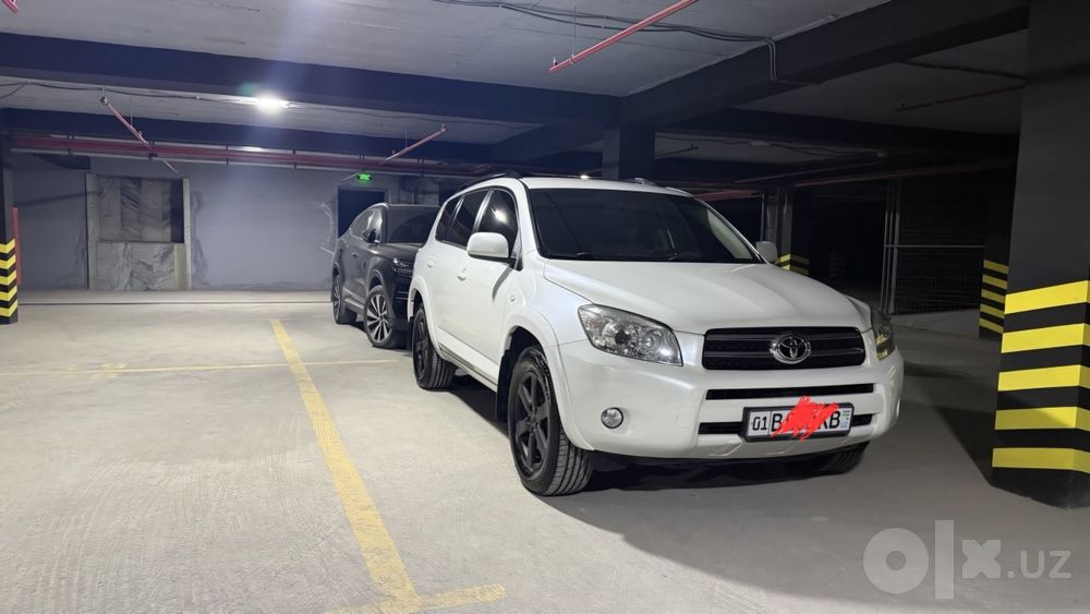 Продается Toyota RAV4 2008 Long