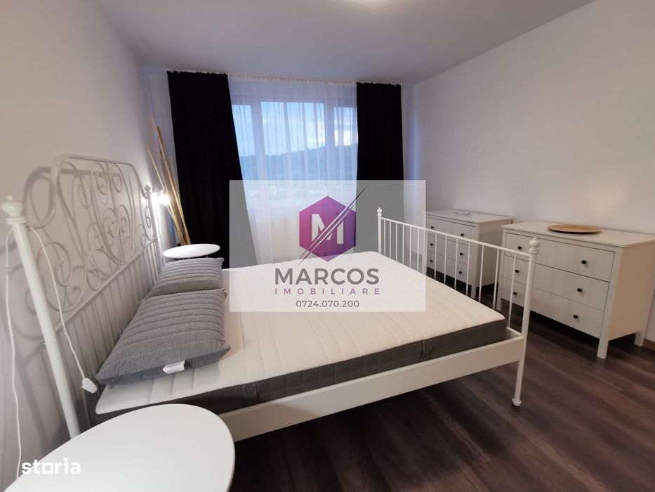 Inchiriez apartament 2 camere Micro 3