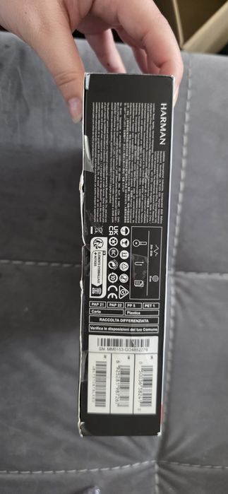 Căști JBL Pure Bass Wireless