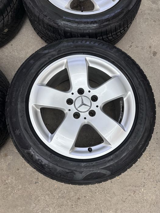 16-цола 5х112 - Mercedes - E class - C class и други