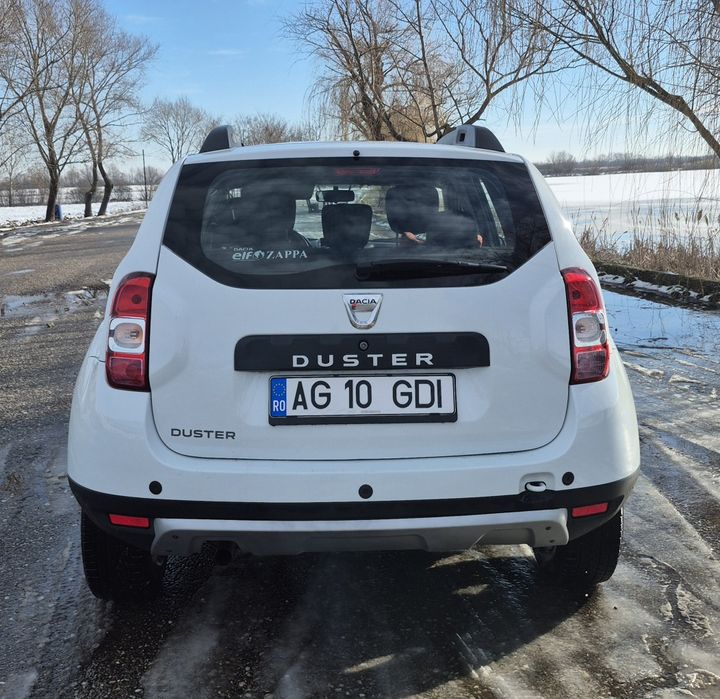 Duster 2017, 1.6 cu GPL, euro 6