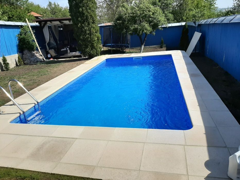 constructii piscine , renovari piscine, montaj liner piscine