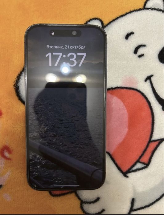 Обменяю iPhone 14 pro 128gb