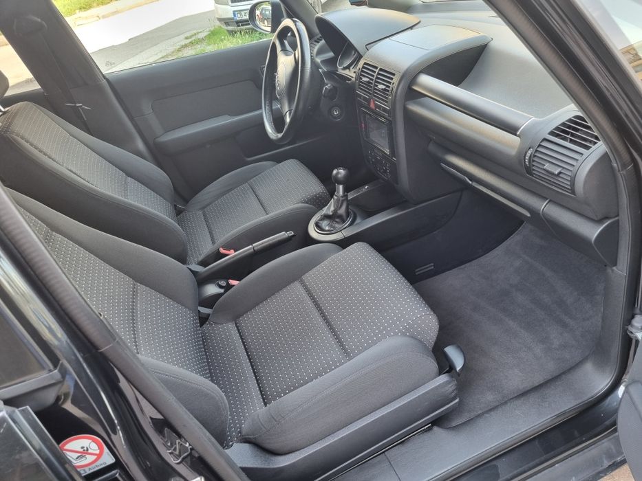 Audi a2 1.4TDI 75кс бартер за нещо по голямо