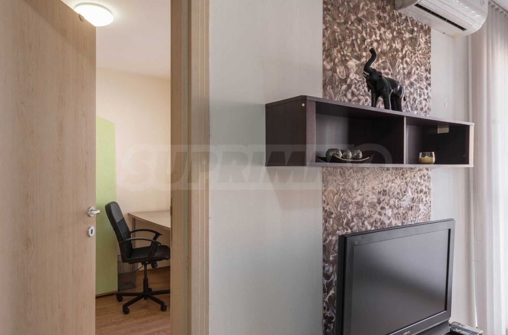 Дава се под наем Тристаен апартамент в Варна, ХЕИ - 80 кв.м за 490 € - Снимка #6