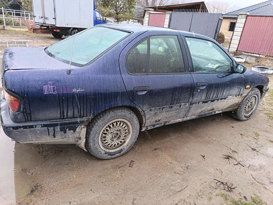 Ниссан примера п10