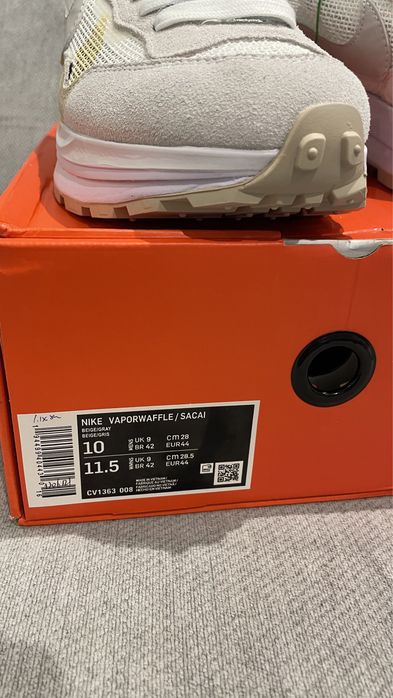 Nike Sacai Vaporwaffle