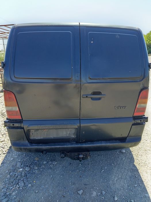 Мерцедес Вито 108CDI Дизел 2.2 на части