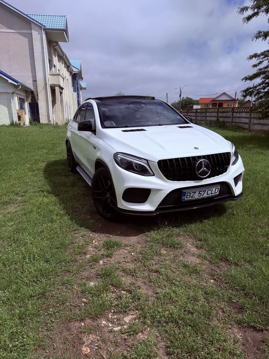 MERCEDES-BENZ GLE-Class 2019 — imagine 5