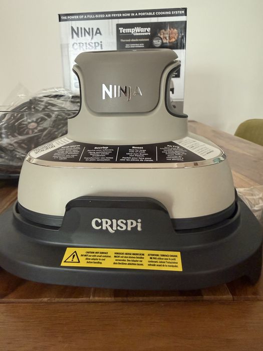 Airfryer Ninja CRISPY 1700W