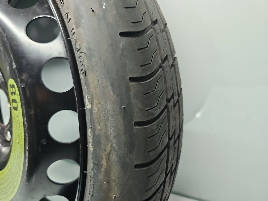 Roata rezerva AUDI A4 (8K2, B8) [Fabr 2008-2015] Break S-line 8K060102