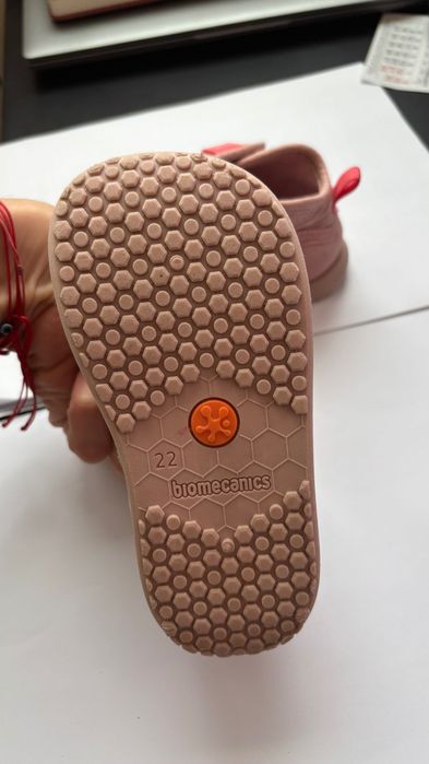 Пантофки Biomechanics(22размер)