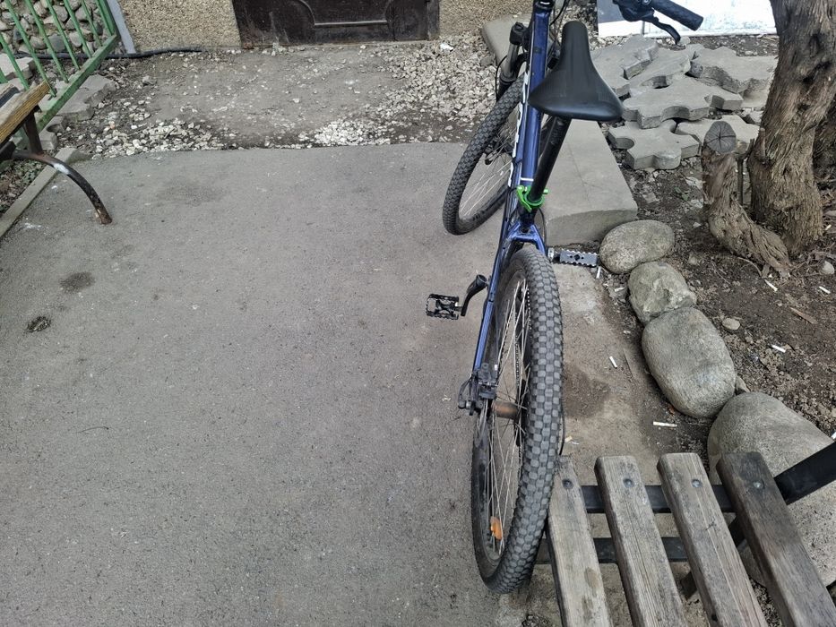 Велосипед Kona состояние рабочее